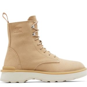 NWB Sorel Hi-line Waterproof Boots